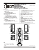 IDT70V7599S-200DRI的PDF第一页预览图片