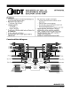 IDT70V9379L9PRFI的PDF第一页预览图片