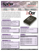 IQ36033QTC30NRS的PDF第一页预览图片