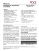 IS22C012P的PDF第一页预览图片