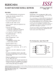 IS23SC1604-X4I的PDF第一页预览图片