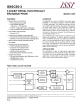 IS93C56-3PI的PDF第一页预览图片