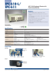 IPC-611MB-00XBE的PDF第一页预览图片