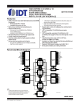 IDT70V7319S_15的PDF第一页预览图片