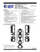 IDT70V7519S_15的PDF第一页预览图片