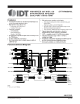 IDT70V9359_10的PDF第一页预览图片