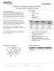 ICS-41350的PDF第一页预览图片