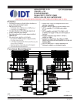 IDT70V3599_18的PDF第一页预览图片