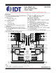 IDT70V37L的PDF第一页预览图片