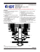 IDT70V659_18的PDF第一页预览图片