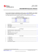 ISO224EVM的PDF第一页预览图片