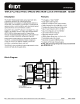 ICS281PGIT的PDF第一页预览图片