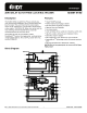 ICS581G-01IT的PDF第一页预览图片