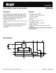 ICS664G-02T的PDF第一页预览图片