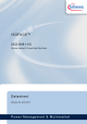 ISO1H811GAUMA1的PDF第一页预览图片