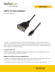 ICUSB232C的PDF第一页预览图片