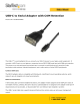ICUSB232PROC的PDF第一页预览图片