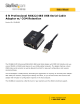 ICUSB422的PDF第一页预览图片