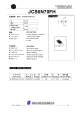 JCS6N70FH TO-220MF的PDF第一页预览图片