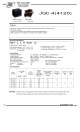 JQC-4CZ30DC6V1.6的PDF第一页预览图片