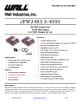 JFW24S3.3-4000的PDF第一页预览图片