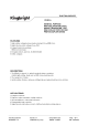 KB836D的PDF第一页预览图片
