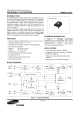 KB8822的PDF第一页预览图片