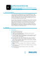 LPC2106FHN48的PDF第一页预览图片