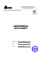 LSSD205/6DBK-XX的PDF第一页预览图片