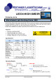 LED34-HIGH-SMD5R的PDF第一页预览图片