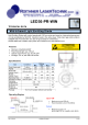 LED36-PR-WIN的PDF第一页预览图片