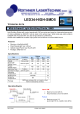 LED34-HIGH-SMD5的PDF第一页预览图片