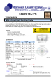 LED36-TEC-PR的PDF第一页预览图片