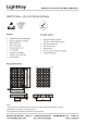LM40057CD的PDF第一页预览图片
