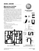 LM285D-1.2的PDF第一页预览图片