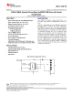 LM3410YSDX/NOPB的PDF第一页预览图片
