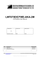 LMT070DICFWD-AKA-2M的PDF第一页预览图片