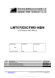 LMT070DICFWD-NBN的PDF第一页预览图片