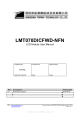 LMT070DICFWD-NFN的PDF第一页预览图片