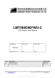 LMT080DIEFWU-2的PDF第一页预览图片