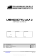 LMT080DIEFWU-AAA-2_V01的PDF第一页预览图片