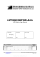LMT084DNEFWD-AAA的PDF第一页预览图片