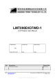 LMT090DICFWD-1的PDF第一页预览图片