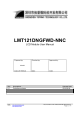 LMT121DNGFWD-NNC的PDF第一页预览图片
