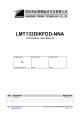 LMT133DIKFDD-NNA的PDF第一页预览图片