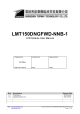 LMT150DNGFWD-NNB-1的PDF第一页预览图片