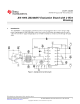 LM3406HVEVAL/NOPB的PDF第一页预览图片