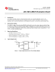 LM3673TL-1.5EV的PDF第一页预览图片