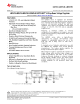 LM2575M-3.3/NOPB的PDF第一页预览图片