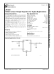 LP3990SD-2.5/NOPB的PDF第一页预览图片